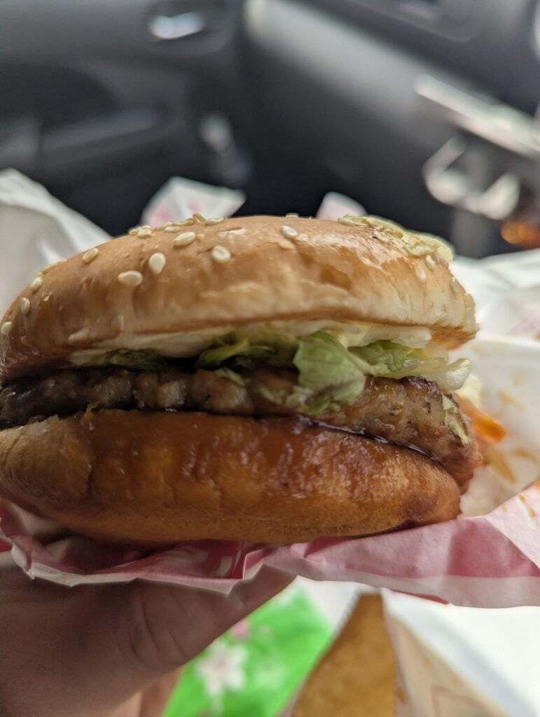 瀬戸内レモンタルタルベーコン