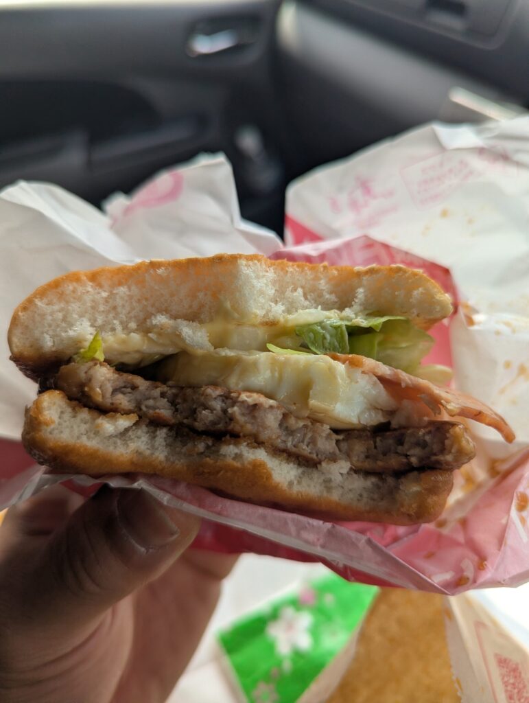 瀬戸内レモンタルタルベーコンたべかけ