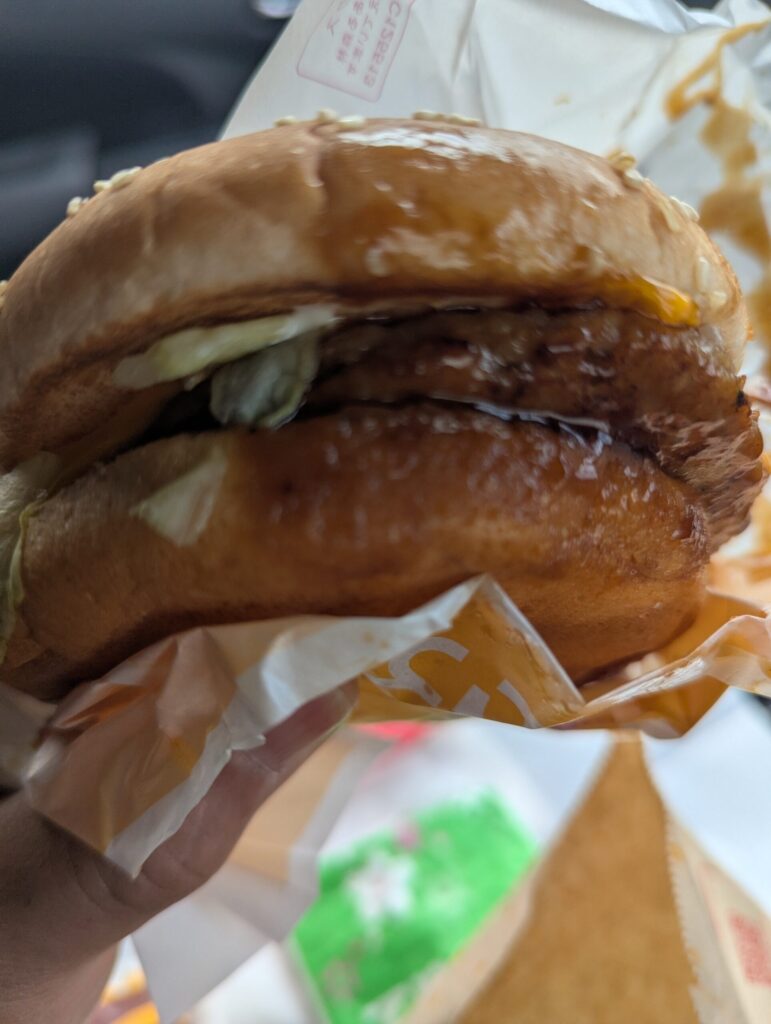 チーズてりたま