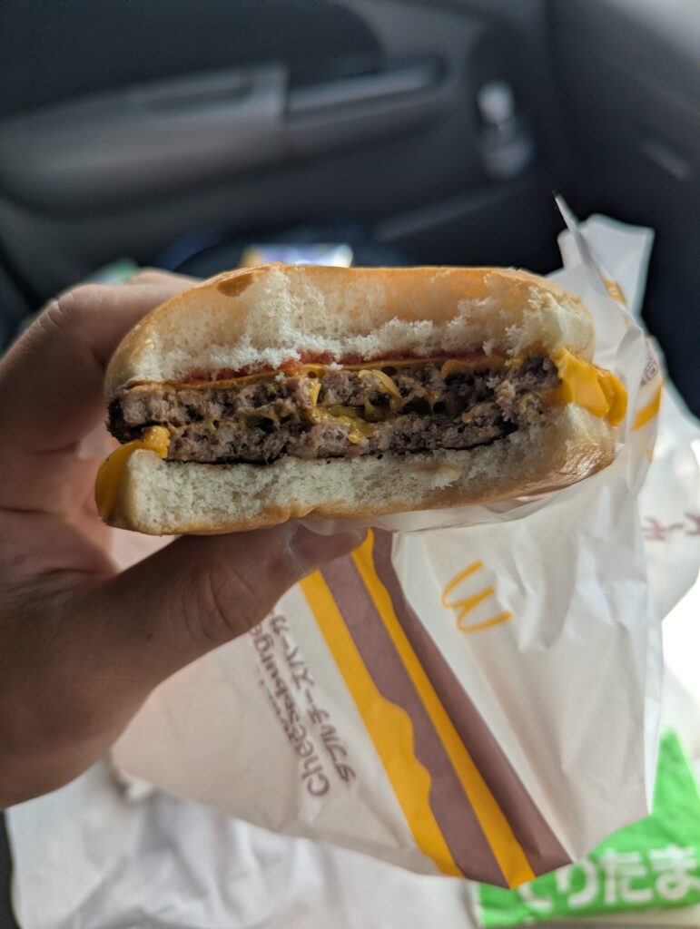 チーズてりたまたべかけ